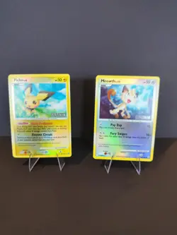 Pokemon Platinum Burger King Promo complete Set! Stamped Reverse Holo 12 cards - Image 5