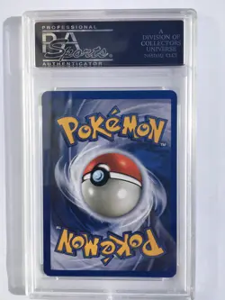 Pokemon Charizard Base Set 2 4/130 Ultra Rare Holo Card PSA 9 Mint 2000 - Image 3