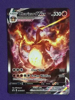 Charizard VMAX SWSH261 SWSH: Sword & Shield Promo Cards Holo - Image 1