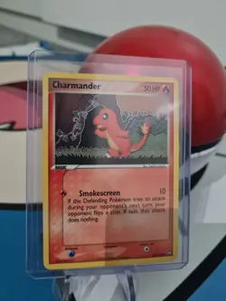 CHARMANDER | 2007 Ex Power Keepers Pokemon Card 48/108 - Image 1