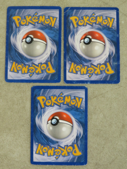 Lot of 3 Pokemon Diamond & Pearl Burger King Promo Cards Pikachu Shinx Grotle - Image 2