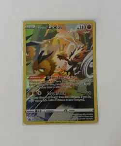 Galarian Zapdos SWSH283 SWSH: Sword & Shield Promo Cards Holo - Image 1