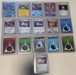 Pokemon TCG - Japanese Classic Collection Bulk Lot - 16 Total Cards - Image 1