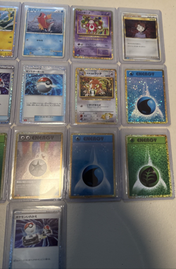 Pokemon TCG - Japanese Classic Collection Bulk Lot - 16 Total Cards - Image 4