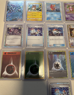 Pokemon TCG - Japanese Classic Collection Bulk Lot - 16 Total Cards - Image 5