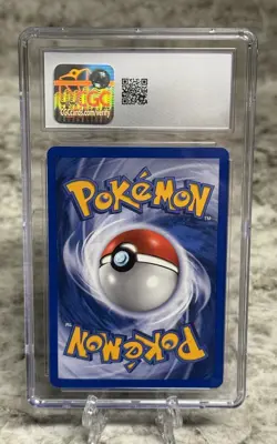 CGC 9.5 MINT Meowth Promo 013 EX Series Collectors Tin Pokemon Card - Image 2
