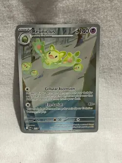 Reuniclus - Promo SV: Scarlet & Violet Promo Cards 212 NM - Image 1