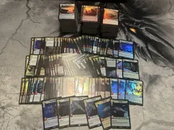 Star Wars Unlimited: JTL/LOF Foil Lot of ~750 Cards - Image 1