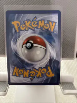 Simisear VSTAR Pokemon Card 260 HP Fireball Fever Holo Rare - Image 2