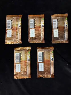 Lot of 5 NEW/SEALED 2006 Magic the Gathering Time Spiral Booster Packs - Image 2
