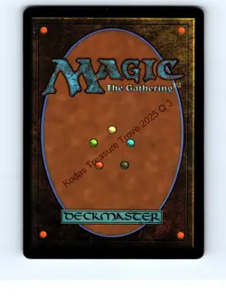 Osgir, the Reconstructor (Display) #8 Mythic Commander 2021 MTG NP NM/NM+ - Image 2