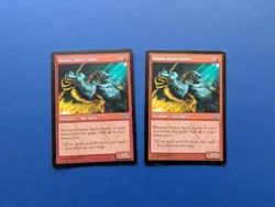 MTG Simian Spirit Guide X2: Planar Chaos #122 - VG - Image 1