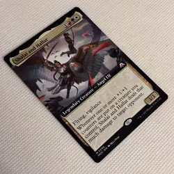 Shalai and Hallar (Extended Art) #96 (NM) March of the Machine MOC Magic MTG - Image 2