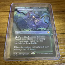 Verdant Catacombs (Borderless) Special Guests Regular - Image 1