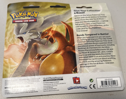 Pokemon TCG - Unbroken Bonds - 3 Pack Blister w/ promo - SEALED - Image 2