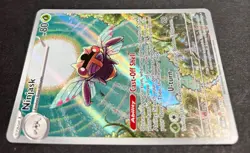 Ninjask 137/132 Pokemon Mega Evolution Holo Illustration Rare NM - Image 4