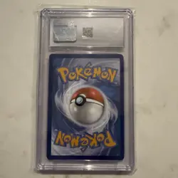 Flareon Black Star Promo 2025 Prismatic Evolutions Pokemon #167 CGC 9 MINT - Image 4