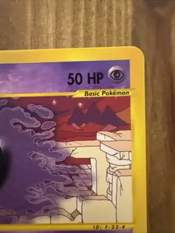 Pokemon TCG - Gastly 57/144 Skyridge 2003 - MINT CONDITION - Image 2