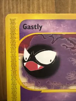 Pokemon TCG - Gastly 57/144 Skyridge 2003 - MINT CONDITION - Image 3