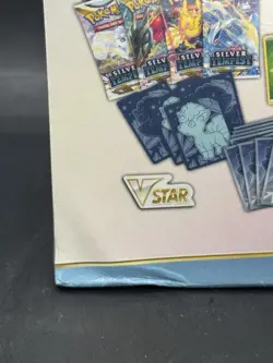 Pokemon TCG Silver Tempest Elite Trainer Box ETB - Sealed W/Some Wear - Image 3