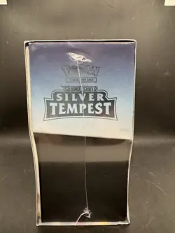 Pokemon TCG Silver Tempest Elite Trainer Box ETB - Sealed W/Some Wear - Image 4