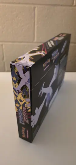 Pokemon Crown Zenith Unown V & Lugia V Special Collection Sealed🔥 - Image 3