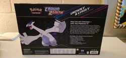 Pokemon Crown Zenith Unown V & Lugia V Special Collection Sealed🔥 - Image 4