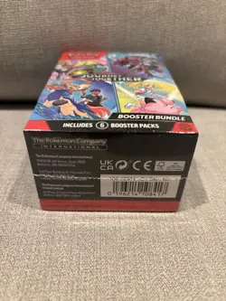 Pokemon TCG: Scarlet & Violet Journey Together Booster Bundle Box - New & Sealed - Image 4