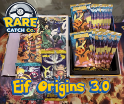 Pokemon Chinese Eif Origin Elite Collection 3.0 Box US SELLER! NON-TCG - Image 2