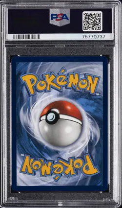 2021 POKEMON SWORD & SHIELD EVOLVING SKIES SECRET #237 METAL ENERGY PSA 10 - Image 2