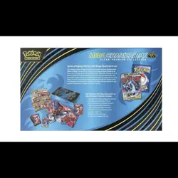 Pokemon Mega Charizard X ex Ultra-Premium Collection PRESALE - READ DESCRIPTION - Image 2