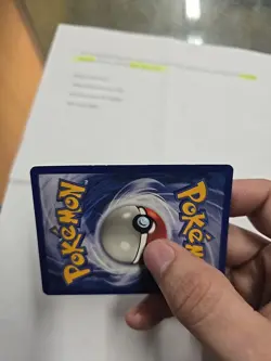 Pokemon Fossil Aerodactyl Holo Rare 1/62 MP - Image 3