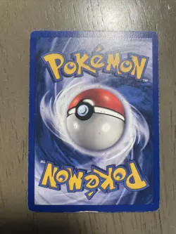 1999 Classic - Base Set Hitmonchan Shadowless Rare Holo #7 - Image 2