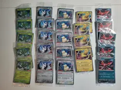 Mega Lot 29 X Gamestop / EBGames Pokemon Promos - SEALED - FRENCH - Image 1