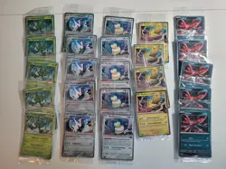 Mega Lot 29 X Gamestop / EBGames Pokemon Promos - SEALED - FRENCH - Image 2
