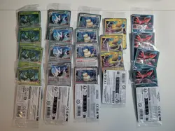 Mega Lot 29 X Gamestop / EBGames Pokemon Promos - SEALED - FRENCH - Image 3