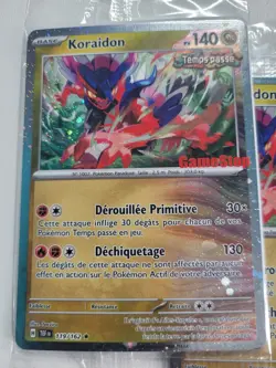 Mega Lot 29 X Gamestop / EBGames Pokemon Promos - SEALED - FRENCH - Image 5