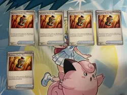 Premium Power Pro 124/132 Mega Evolution Pokemon TCG - Image 1