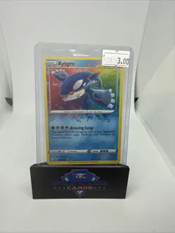 Kyogre 021/072 Shining Fates AMAZING RARE POKEMON TCG NM - Image 1