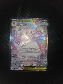 Pokemon TCG English Mega Gardevoir EX 178/132 , Mint Condition - Image 3