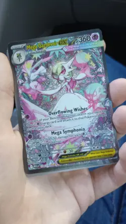 Pokemon TCG English Mega Gardevoir EX 178/132 , Mint Condition - Image 4