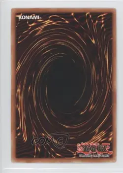 Trap Hole Unlimited YuGiOh Starter Deck Yugi #SDY-027 2002 - Image 2