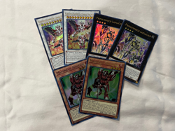 ULTRA RARE x2 SETS GEOMATHMECH FINAL SIGMA PRIMATHMECH LAPLACIAN ADDITION YUGIOH - Image 1