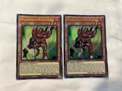 ULTRA RARE x2 SETS GEOMATHMECH FINAL SIGMA PRIMATHMECH LAPLACIAN ADDITION YUGIOH - Image 4