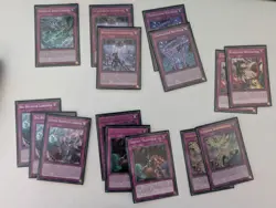 Deck Labrynth Unchained Competitivo (SIDE INCLUSA) Yu-Gi-Oh - Image 3
