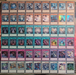 Vom Weissen Wald DECK-SET-CORE Elzette.Azamina,Astellar,Diabell,Beute Yu-Gi-Oh! - Image 1