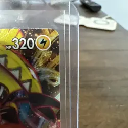 Pokemon TCG Tapu Koko VMAX Holo Ultra Rare Card 051/163 Swsh05: Battle Styles - Image 3