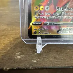 Pokemon TCG Tapu Koko VMAX Holo Ultra Rare Card 051/163 Swsh05: Battle Styles - Image 5