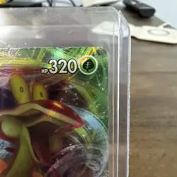 Pokemon TCG Flapple VMAX Ultra Rare Card 019/163 SWSH Battle Styles - Image 3