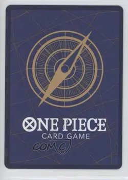 2023 One Piece Card Game: Pillars of Strength OP03 Japanese Speed Jil #OP03-006 - Image 2
